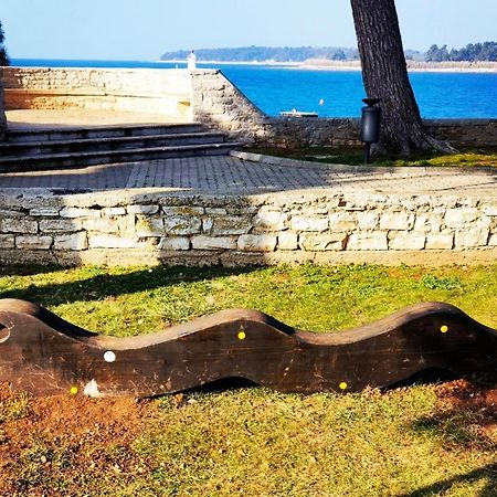 Aria Deluxe Superior 5 Star Apartment, Your Piece Of Heaven By The Sea & Park, With Sea & Park View Novigrad  ภายนอก รูปภาพ