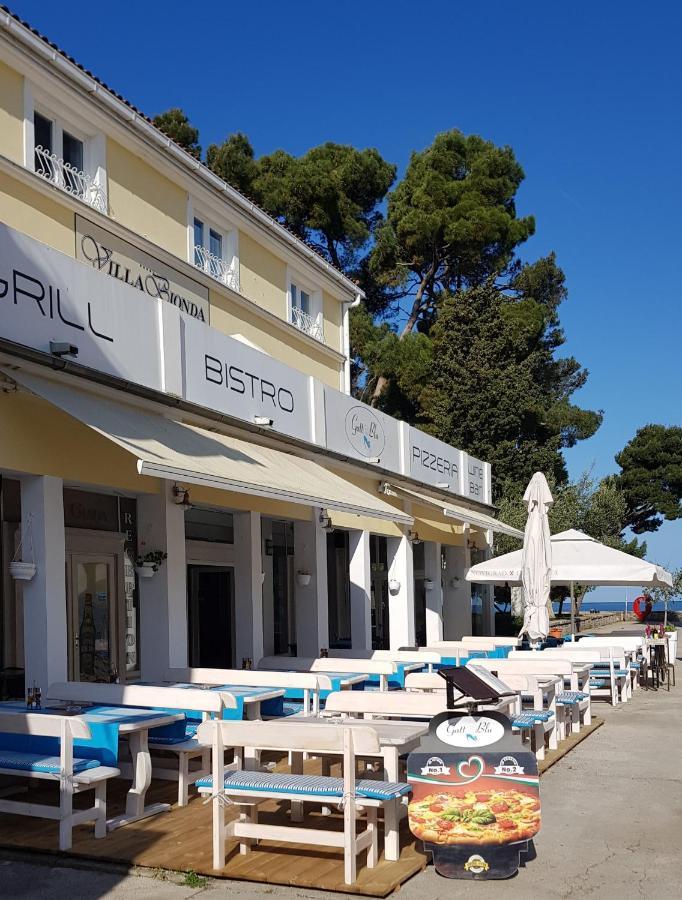 Aria Deluxe Superior 5 Star Apartment, Your Piece Of Heaven By The Sea & Park, With Sea & Park View Novigrad  ภายนอก รูปภาพ