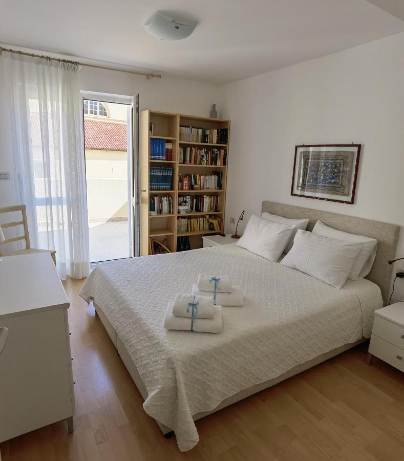 Aria Deluxe Superior 5 Star Apartment, Your Piece Of Heaven By The Sea & Park, With Sea & Park View Novigrad  ภายนอก รูปภาพ