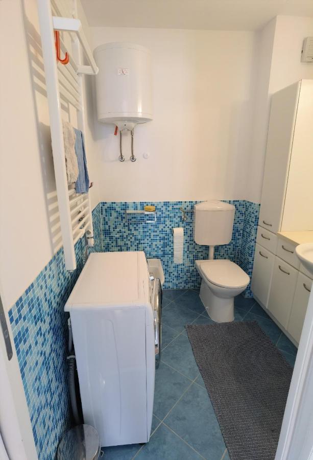 Aria Deluxe Superior 5 Star Apartment, Your Piece Of Heaven By The Sea & Park, With Sea & Park View Novigrad  ภายนอก รูปภาพ