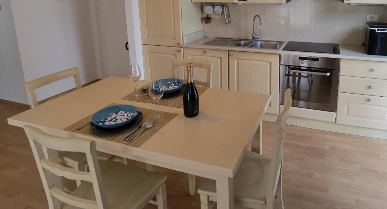 Aria Deluxe Superior 5 Star Apartment, Your Piece Of Heaven By The Sea & Park, With Sea & Park View Novigrad  ภายนอก รูปภาพ